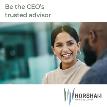 Executive Assistant to the Chief Executive Officer and Councillors